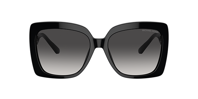 Michael Kors MK2213 Nice 57 Brown Gradient & Dark Tortoise 