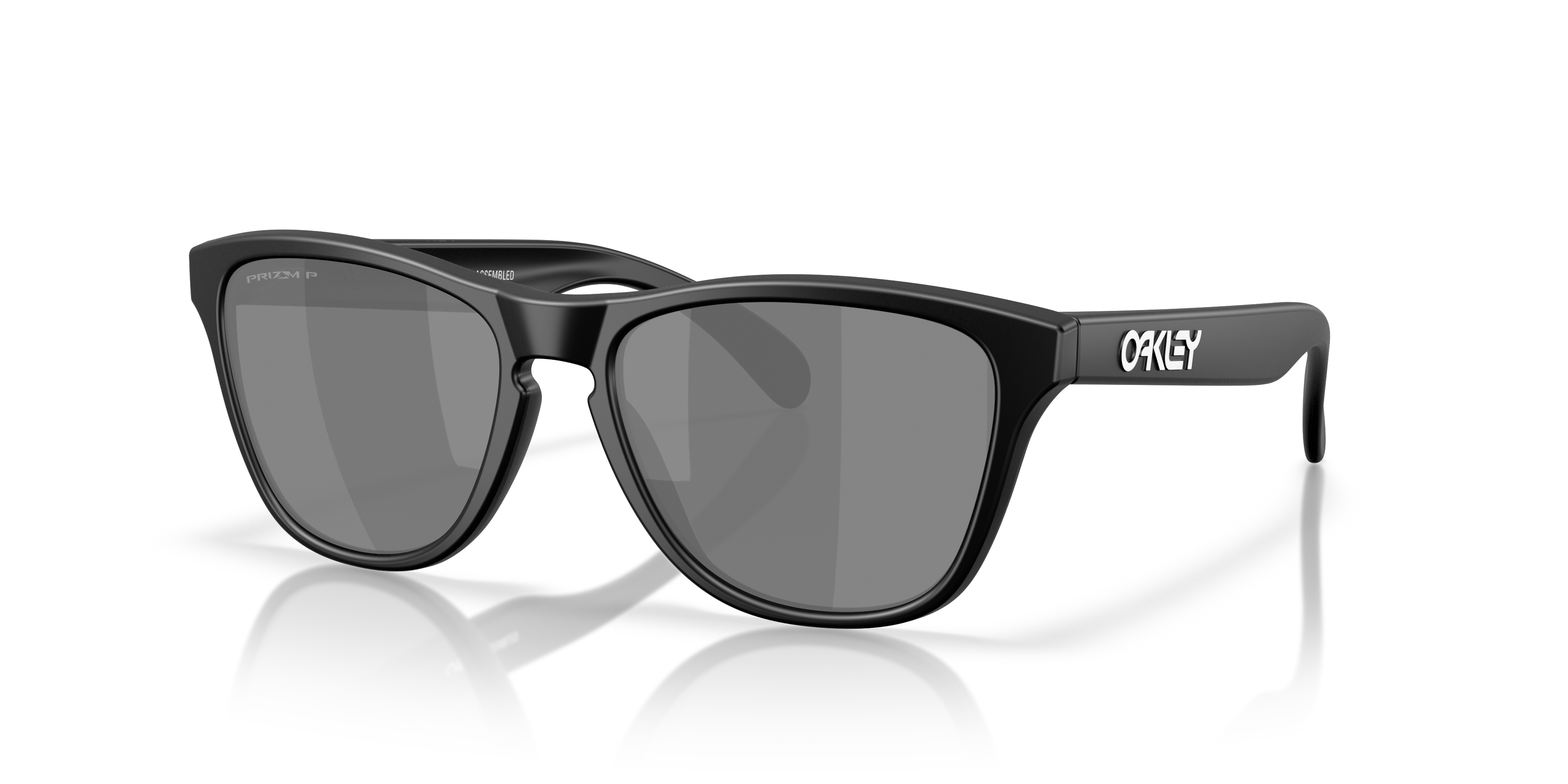 Oakley OO9508 Frogskins™ S S (53 - 16) with Black lenses and Black