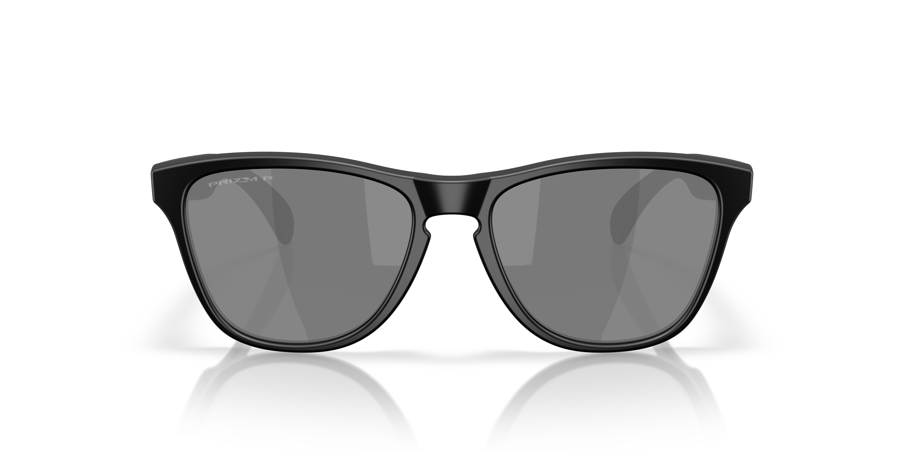 Oakley Frogskins™ S S (53 - 16) with Black lenses and Black frame