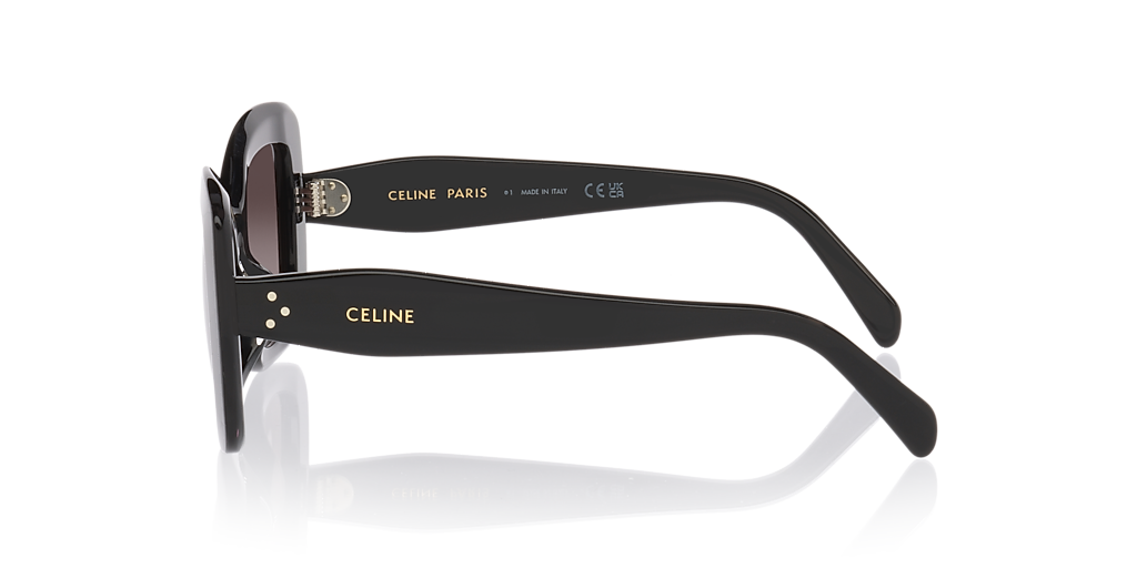 Celine Celine 3 Dots CL40324U XS (52 - 20) with Brown lenses and