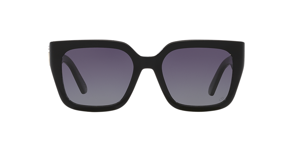 DIOR 30Montaigne S8U S (54 - 19) with Grey lenses and Black