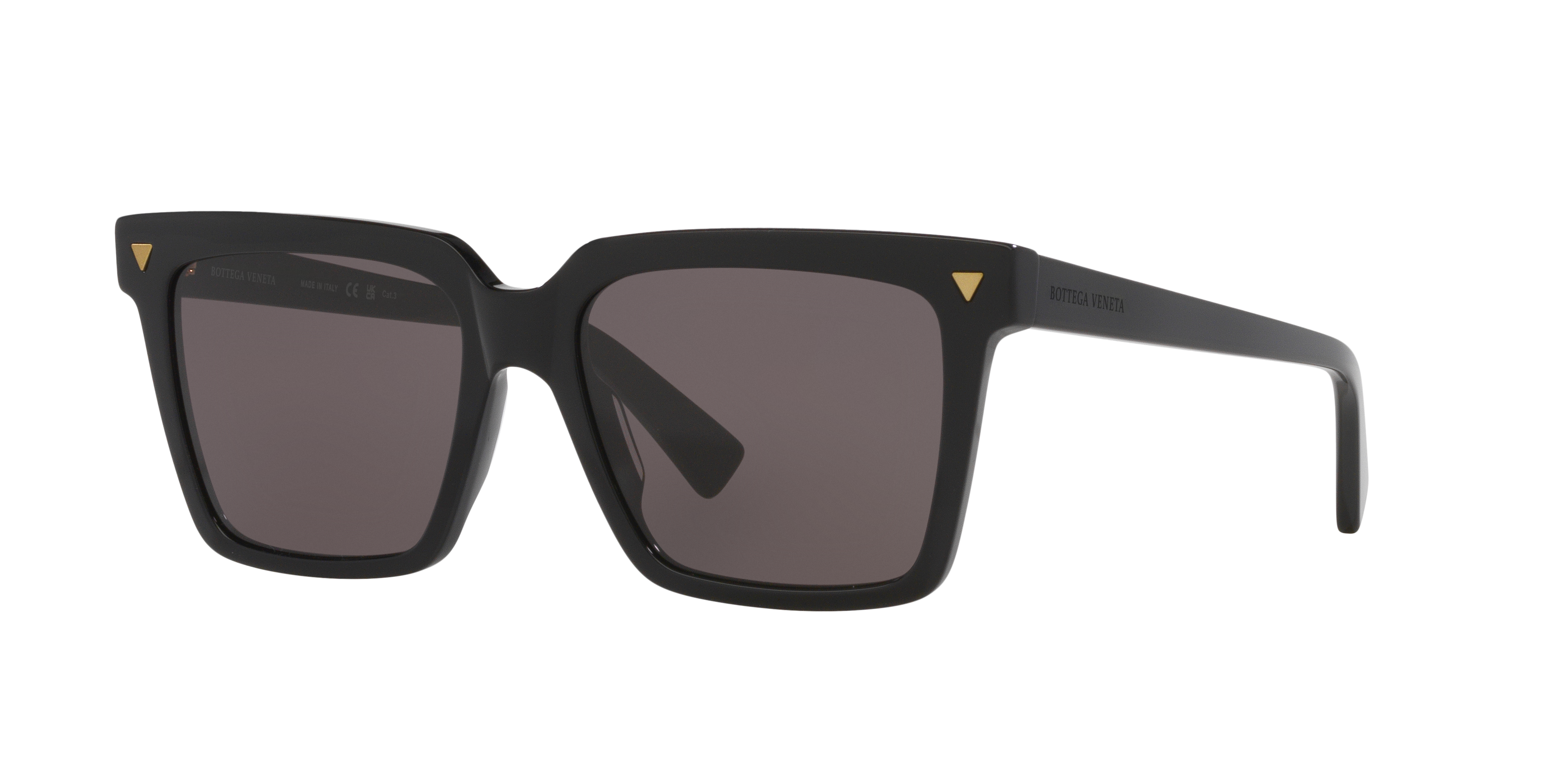 Bottega Veneta Women's Sunglasses, Bv1254s In Grey