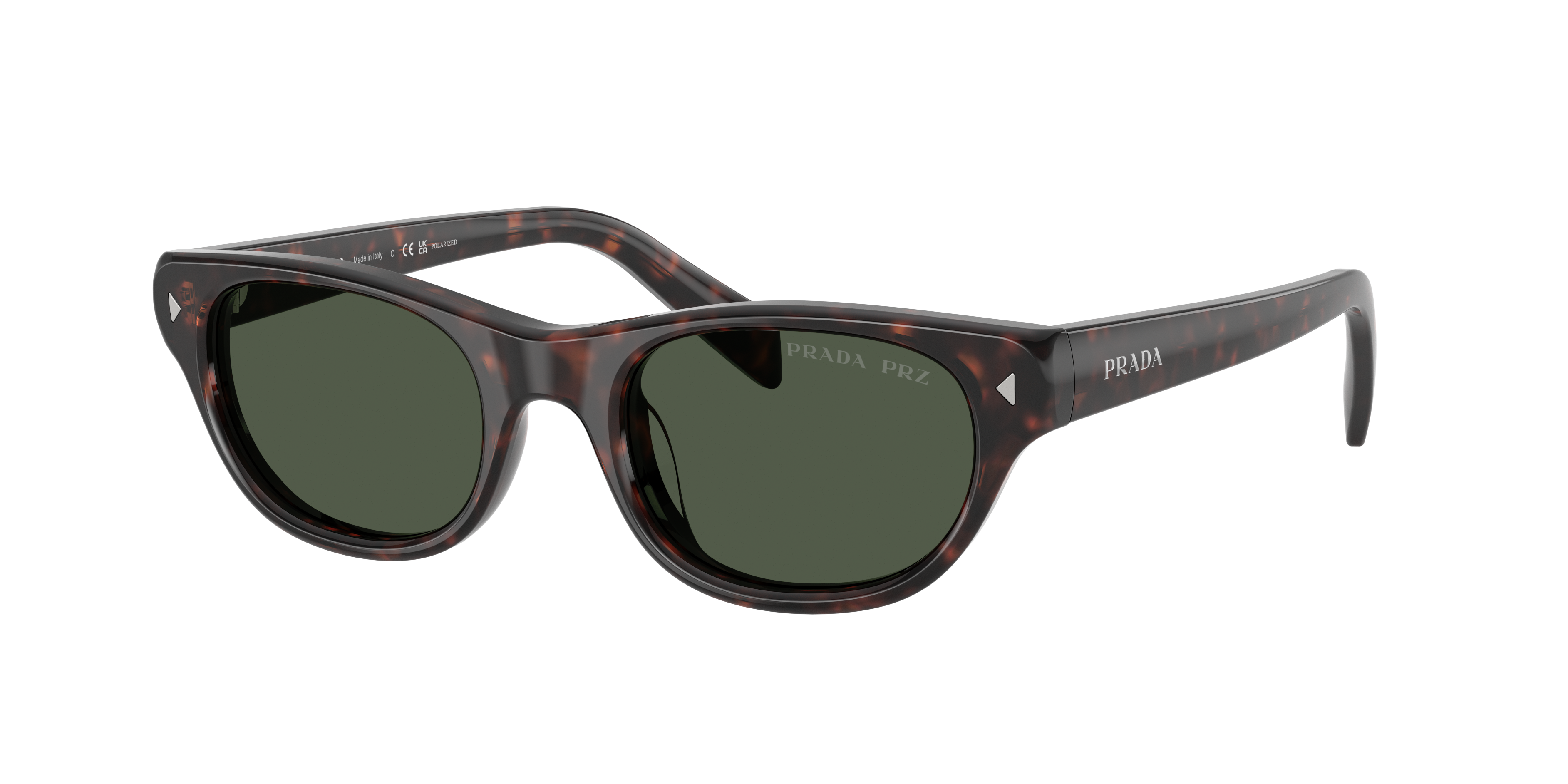 Prada Woman Sunglass Pr C08s In Multi