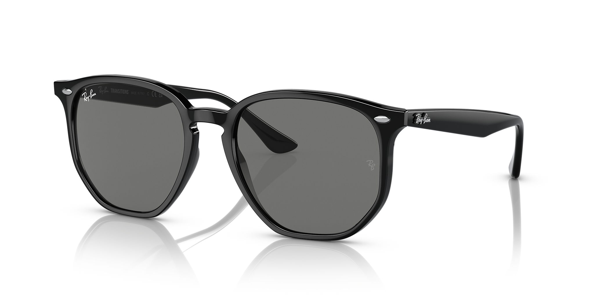 Ray-Ban RB4306
Black Frame Ray-Ban RB4306 Sunglasses - Als.com main image 2