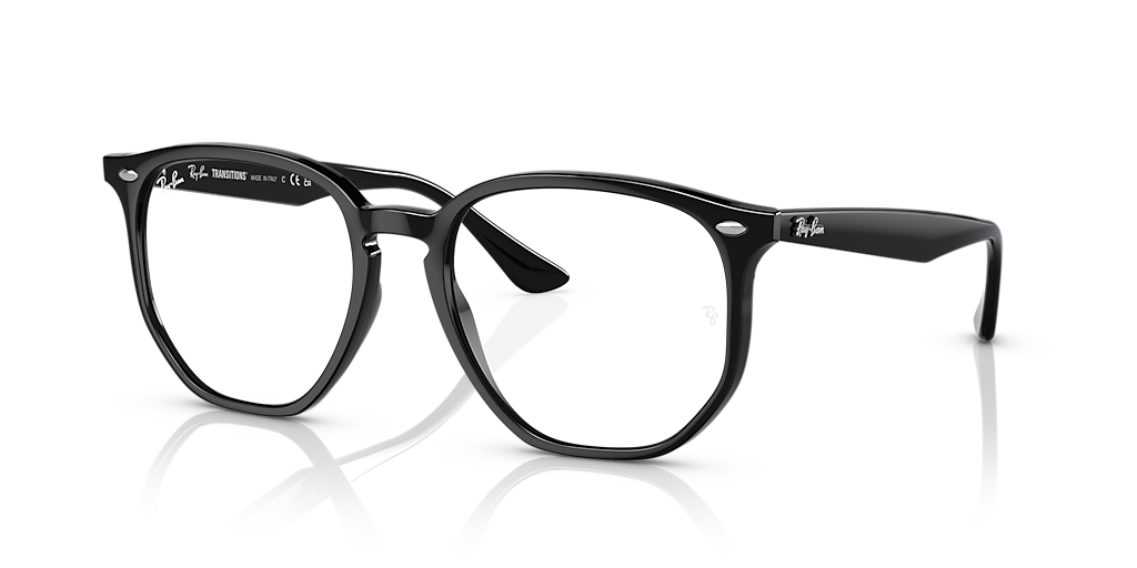 Ray-Ban ラウンドサングラス ブラック RB4306 RB4306 Sunglasses in Black and G-15 Green - RB4306 | Ray-Ban® US