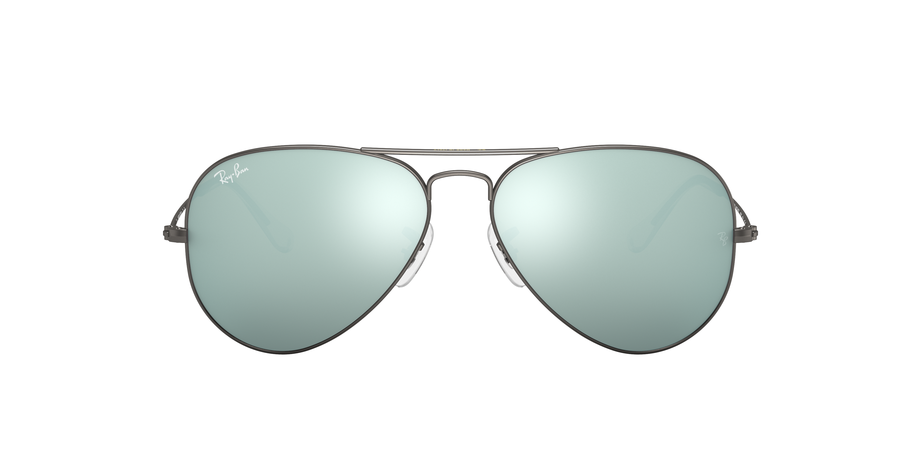 Ray-Ban RB3025 Aviator Flash Lenses XL (58 - 14) with Silver