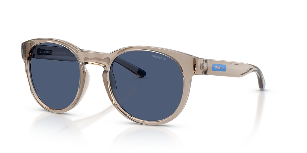 Arnette AN4371 L (52 - 21) with Blue lenses and Beige frame  display picture 1