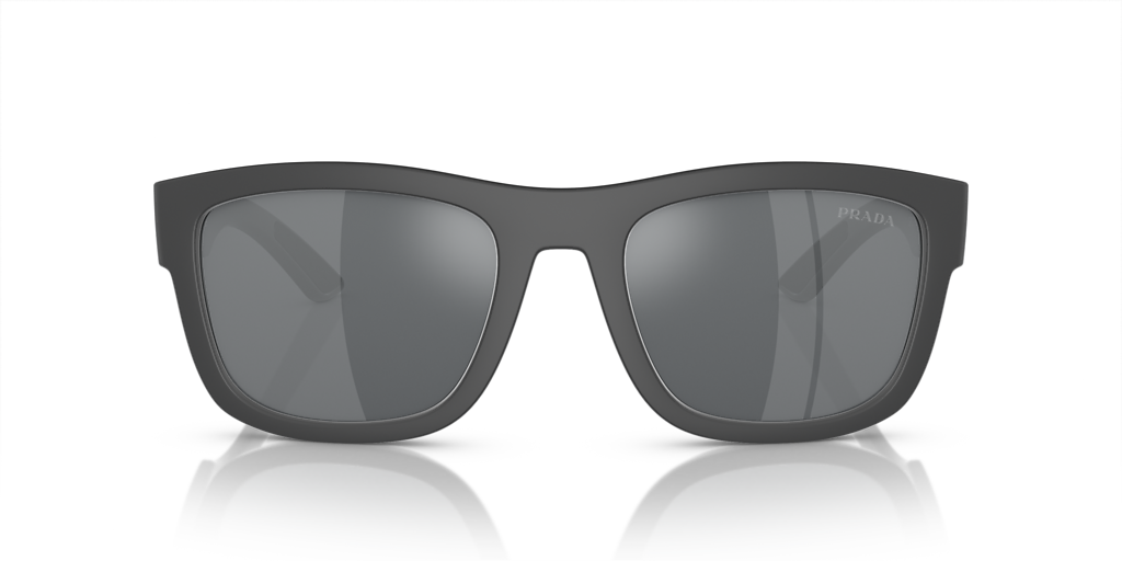 Prada Linea Rossa PS 01ZS XXL (56 - 21) with Grey lenses and