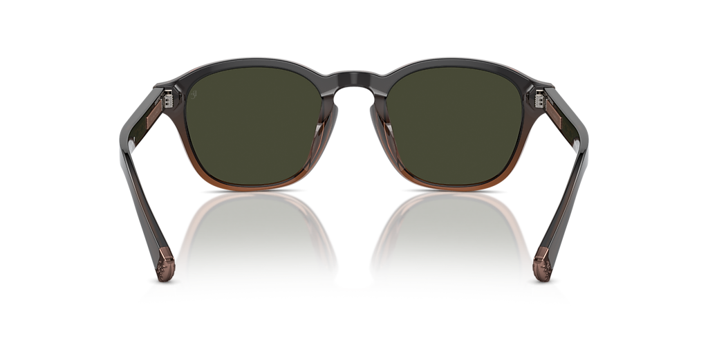 Brunello Cucinelli BC4006S M (50 - 21) with Green lenses and