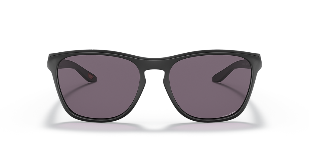Oakley Manorburn L (56 - 17) with Grey lenses and Black frame