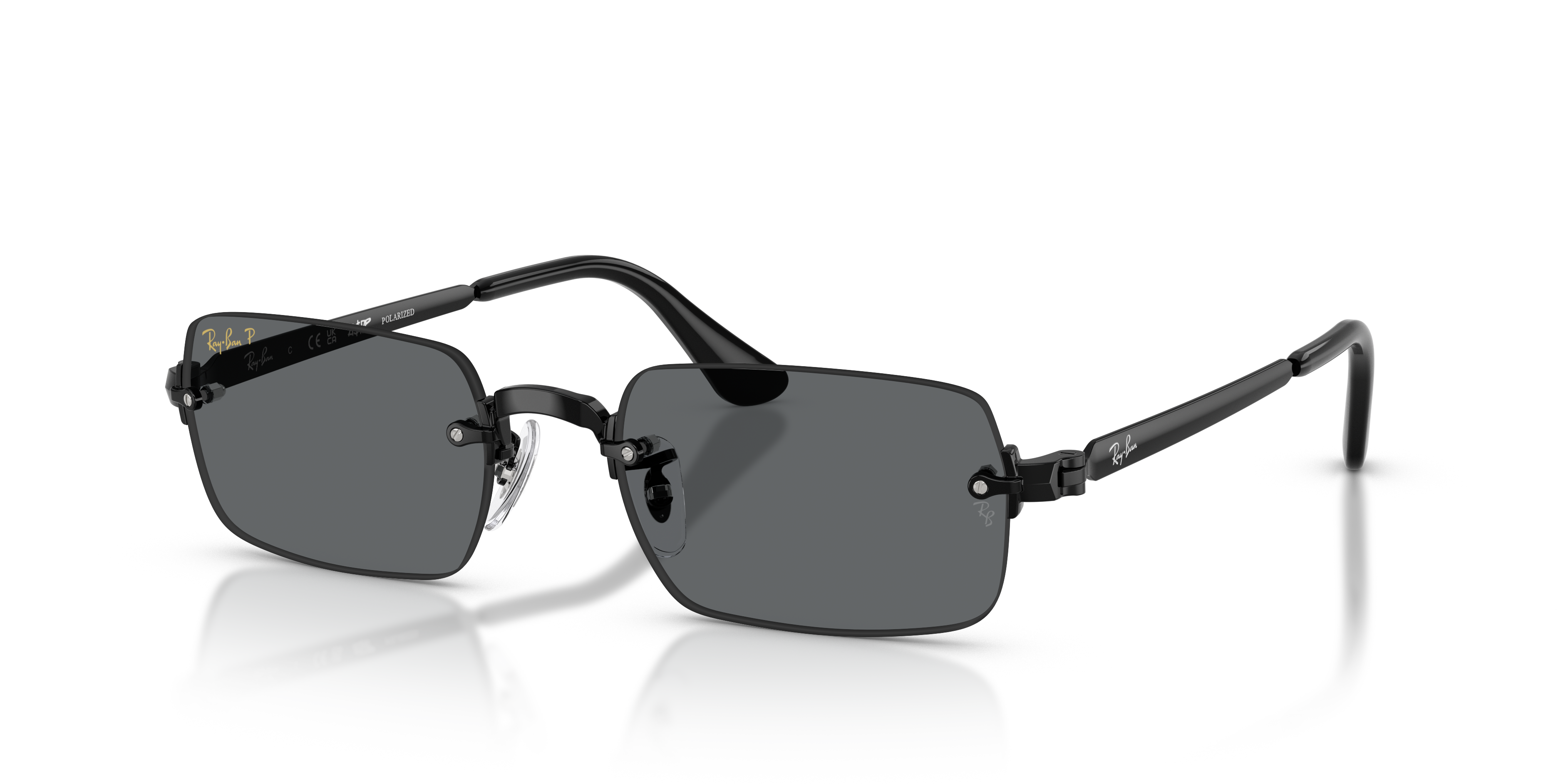 Ray-Ban RB3928 By A$AP Rocky L (54 - 20) com Lentes Cinza e