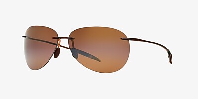 Maui Jim 421 Sugar Beach 62 HCL® Bronze Mirror Polarized  