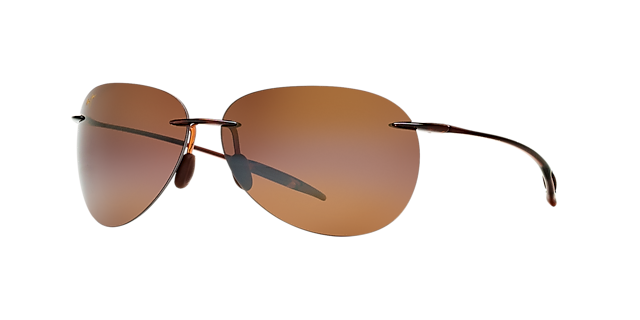 Maui Jim 421 Sugar Beach 62 HCL® Bronze Mirror Polarized  