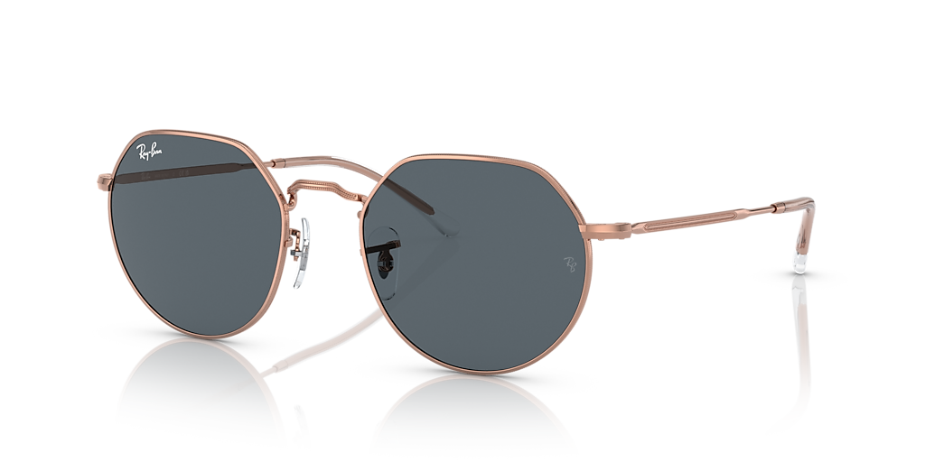 小物 Ray-Ban JACK RB3565 001/BH 51-20 oblige_rb3565-001bh-51