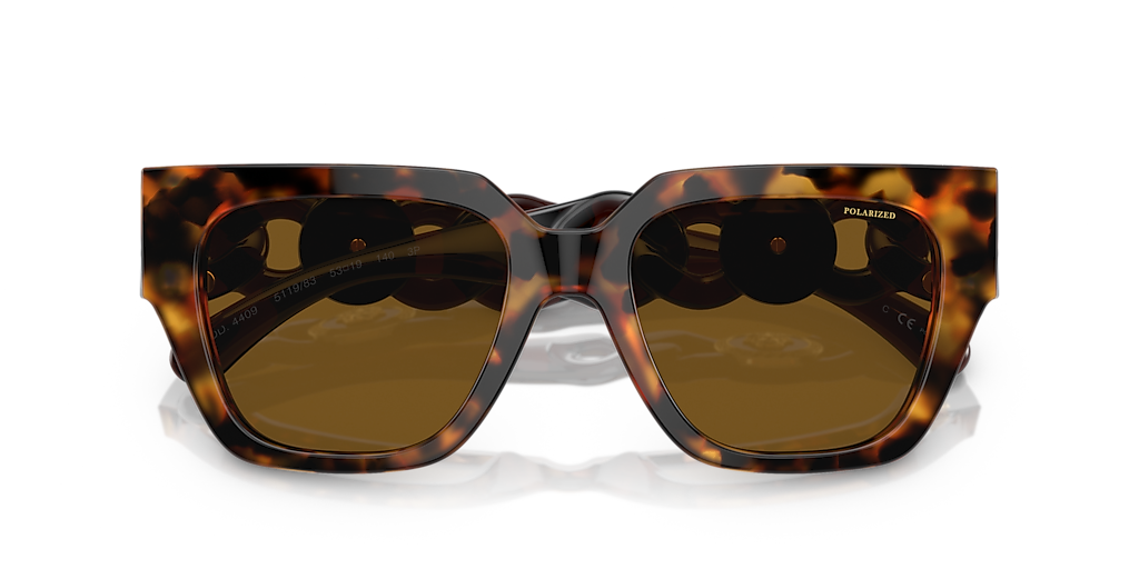VERSACE ロンクスリフヘルトハスロフ ZACJ000081A08203 1VC20 Versace VE4409 Sunglasses | LensCrafters