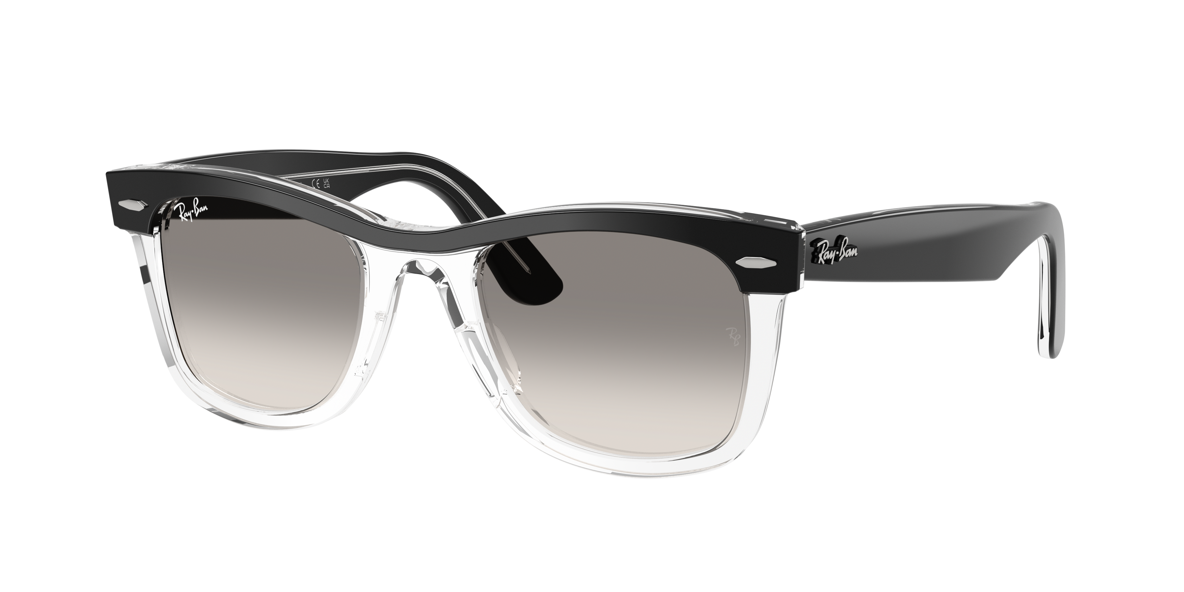 Ray Ban Ray In Black
