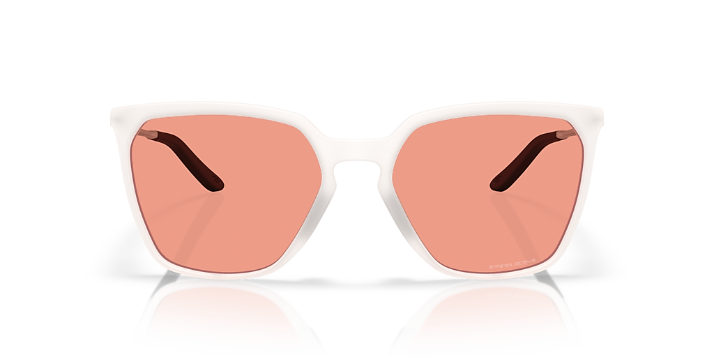 OAKLEY OO9480 Sielo SQ Seek Collection Matt Vapor - Woman Sunglasses, Prizm Berry Lens