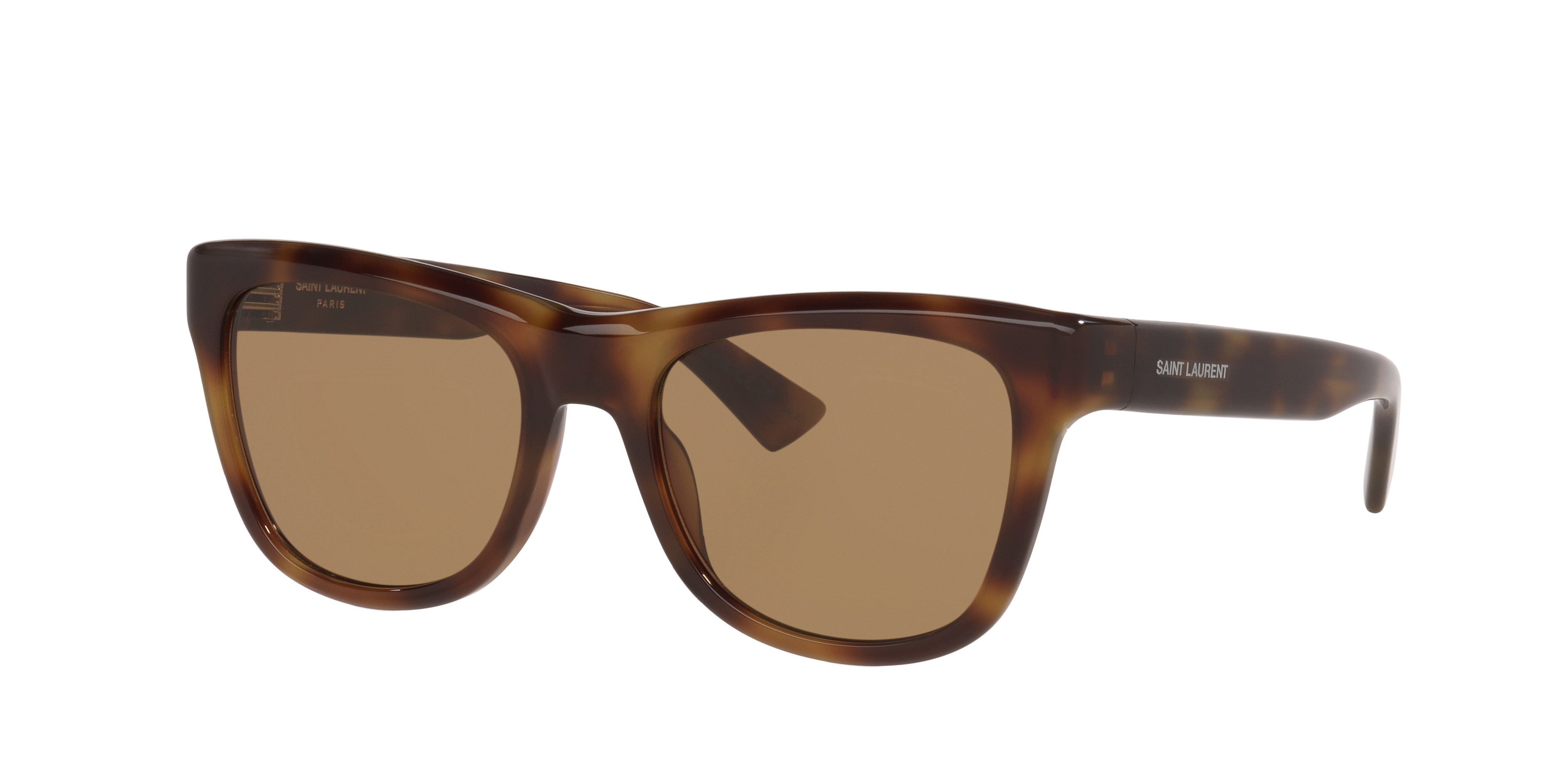 レザーケース付き⭐︎SAINT LAURENT サングラス Saint Laurent SL 816 001 Black Optical Frame - Sunglass Bar