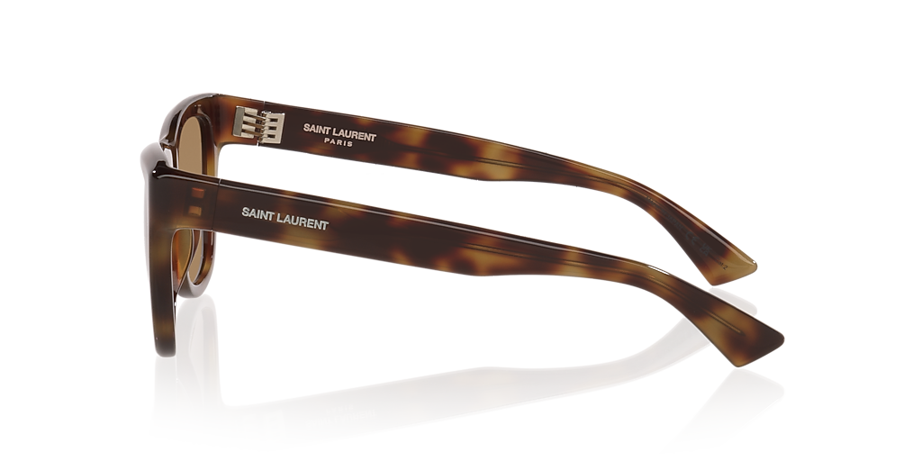 レザーケース付き⭐︎SAINT LAURENT サングラス Saint Laurent Sun SL 816 001 Sunglasses - US