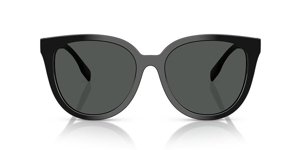 TORY BURCH TY7213D Black - Women Sunglasses, Dark Grey Lens