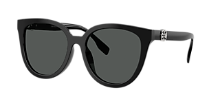Tory Burch TY7201U S (49 - 20) with Grey lenses and Black  display picture 1