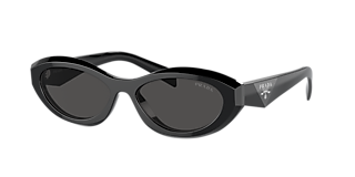 Prada PR 23YS XS (51 - 19) with Brown lenses and Tortoise  display picture 3