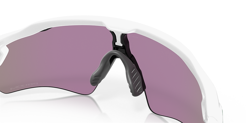 Oakley Radar® EV Path® Team Colors XL (0 - 138) with Green lenses