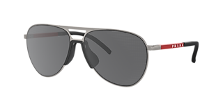 美品 PRADA LineaRossa SPS03S UB0-5KO サングラス 美品 PRADA LineaRossa SPS03S UB0-5KO サングラス PS 03ZS