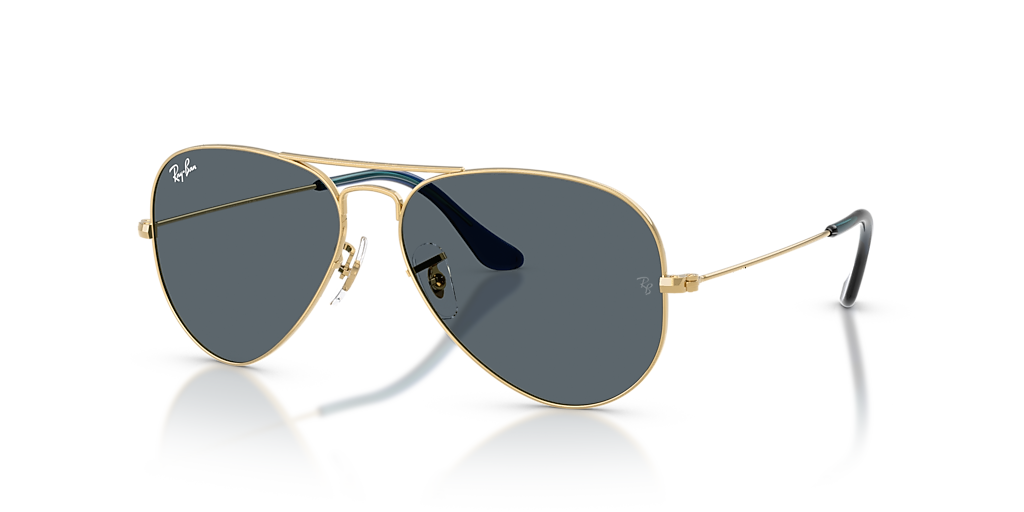 Ban Lentes Aviador Ray Ban Aviador Doradas Ray-Ban RB3025 Aviator