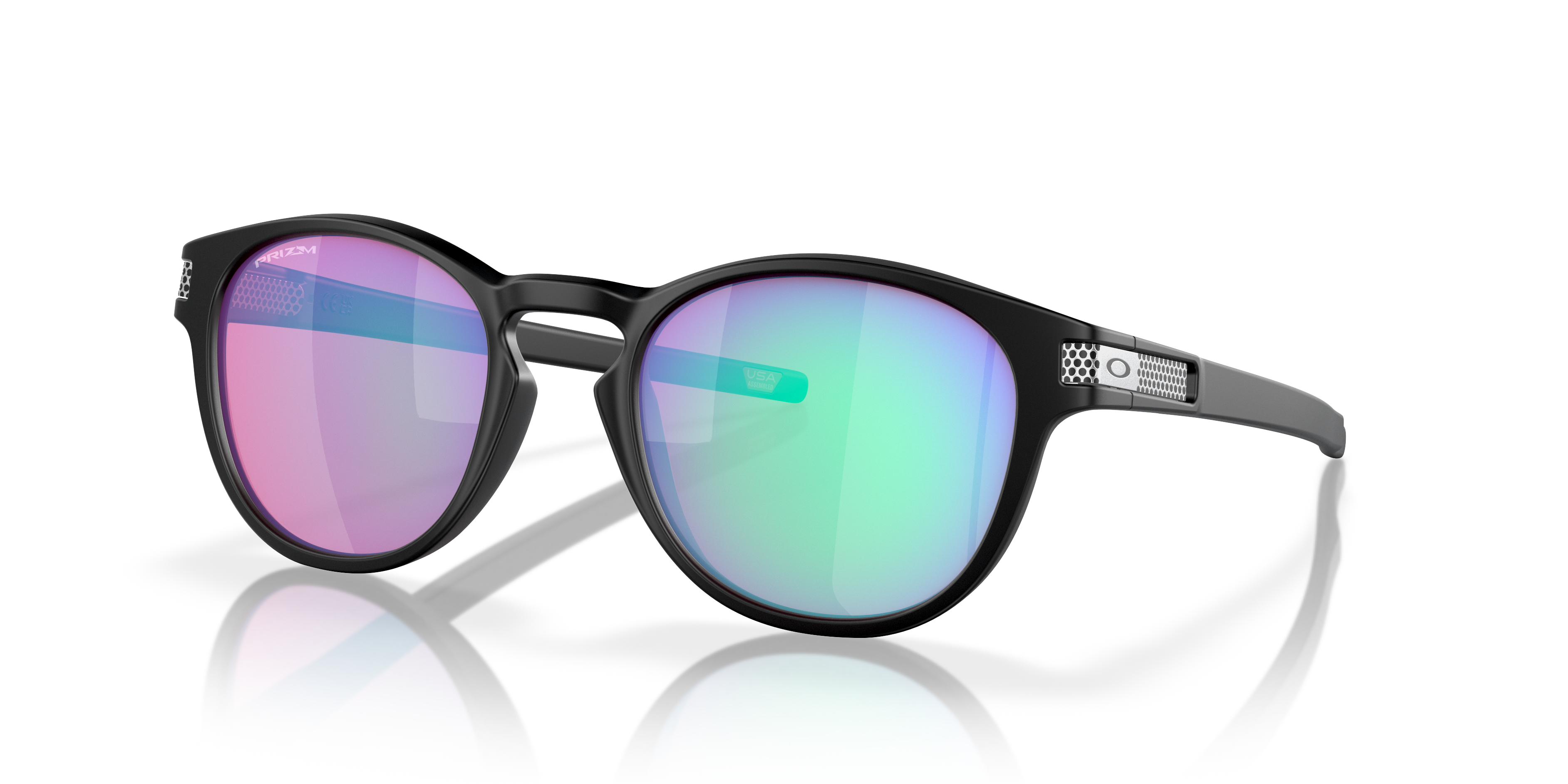 OO9349 Latch™ (Low Bridge Fit)