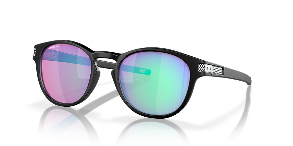 Oakley OO9349 Latch™ (Low Bridge Fit) L (53 - 21) with Violet