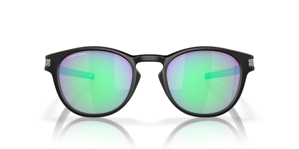 Oakley Latch™ (Low Bridge Fit) L (53 - 21) with Violet lenses and