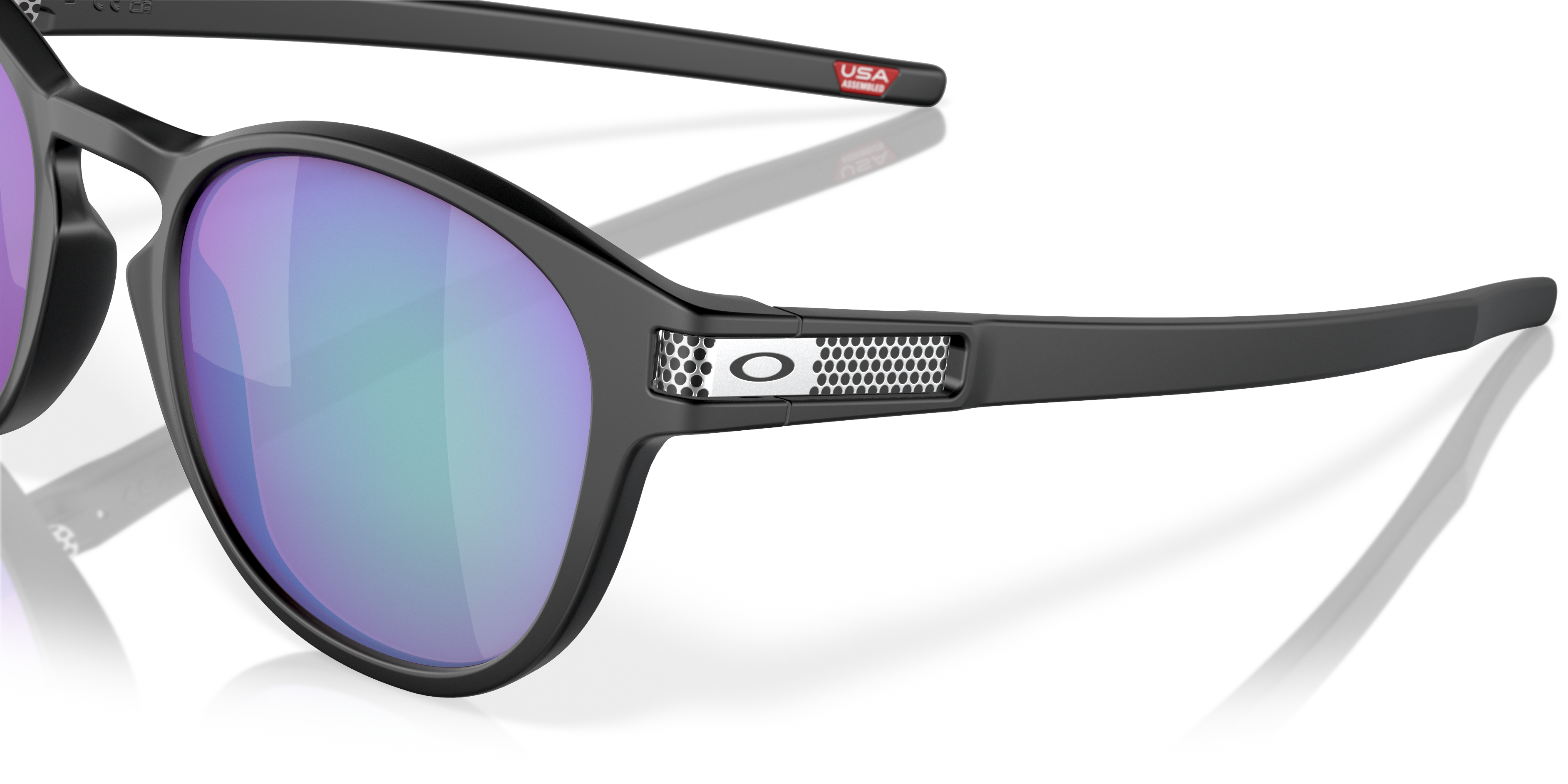 OO9349 Latch™ (Low Bridge Fit)