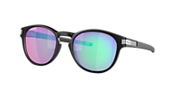 Oakley OO9349 Latch™ (Low Bridge Fit) L (53 - 21) with Black