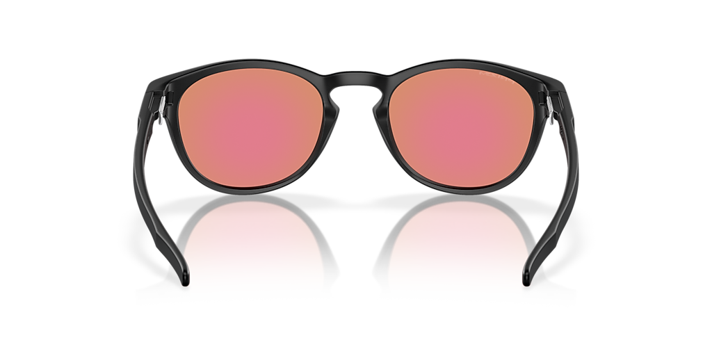 Oakley Latch™ (Low Bridge Fit) L (53 - 21) with Violet lenses and