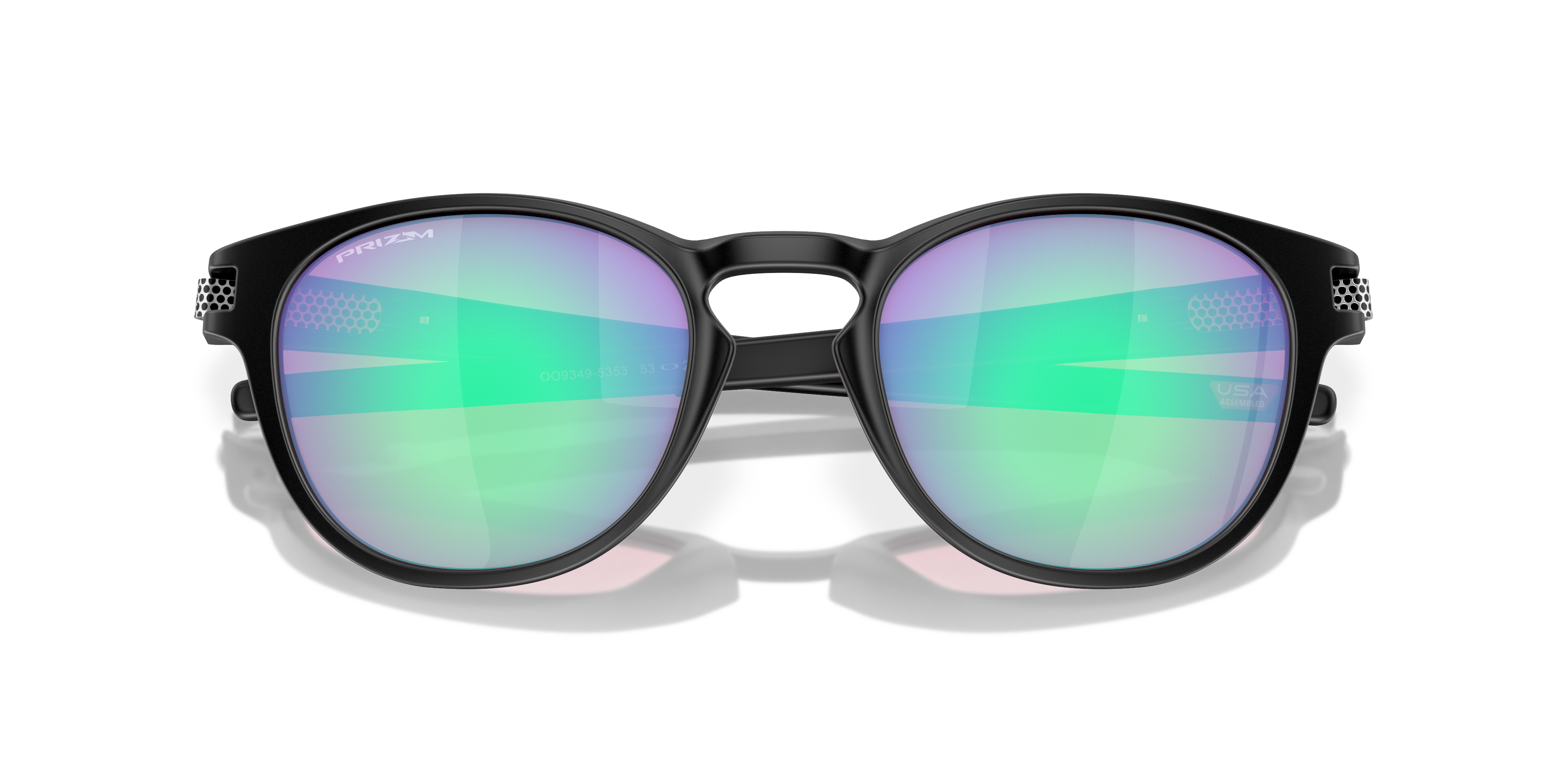 OO9349 Latch™ (Low Bridge Fit)