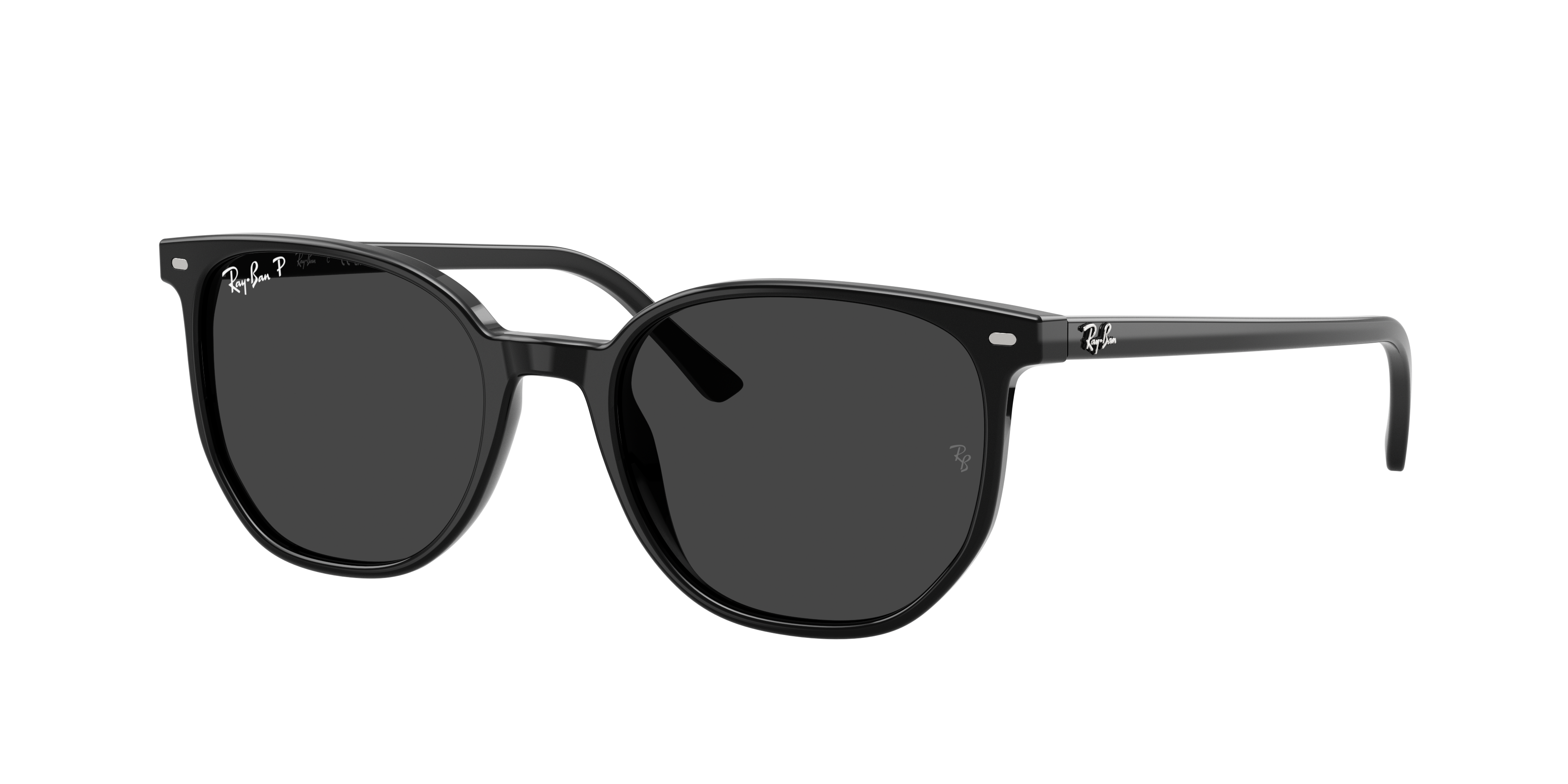 Ray-Ban RB2197 Elliot S (52 - 19) with Black lenses and Black