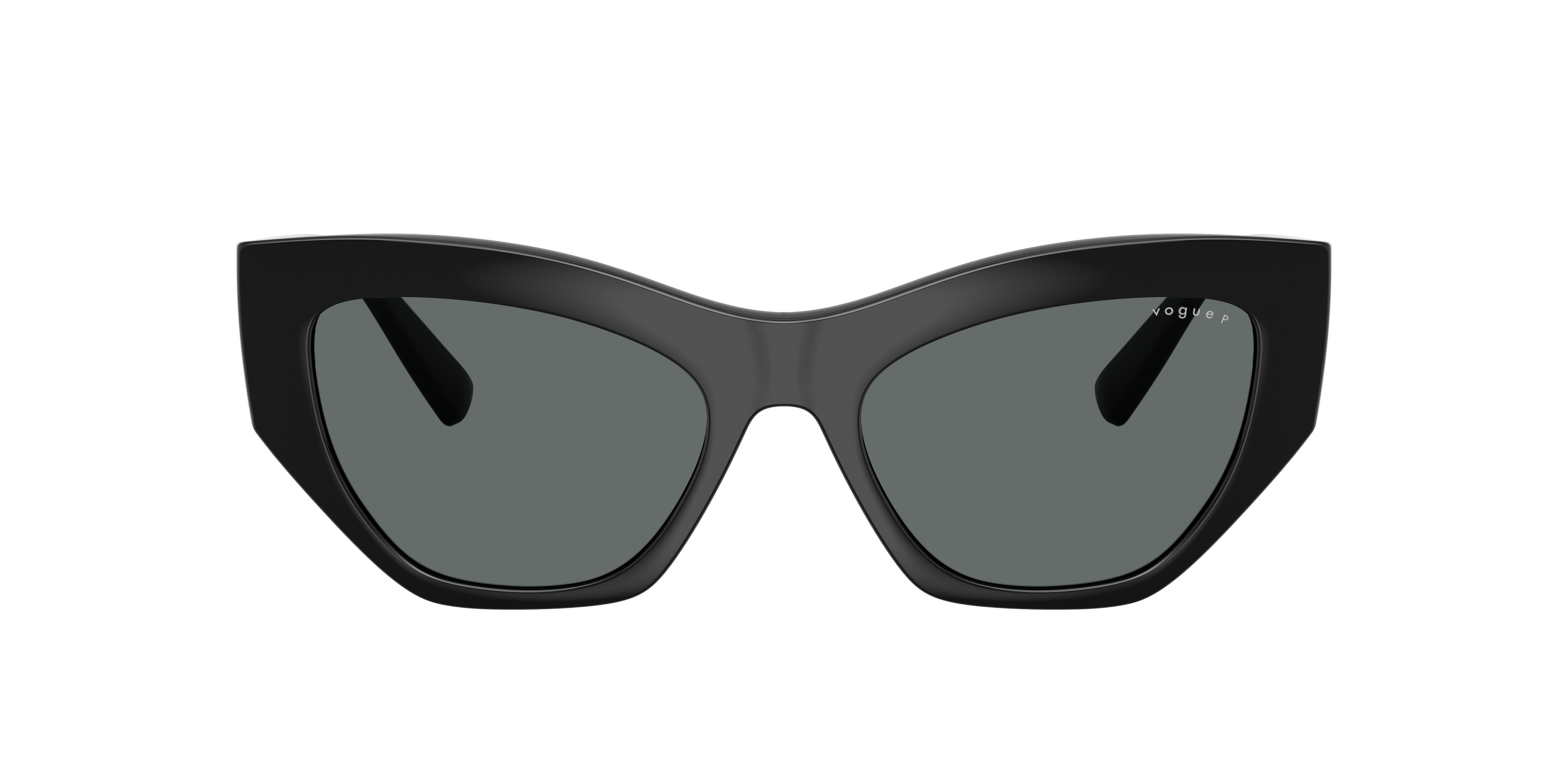 Vogue Eyewear Women's Polarized Sunglasses Vo5607s In Dark Grey Polar