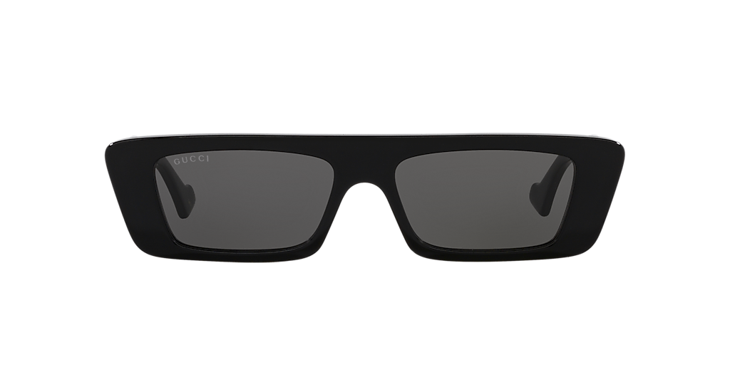GUCCI GG1331S Black - Men Luxury Sunglasses, Grey Lens