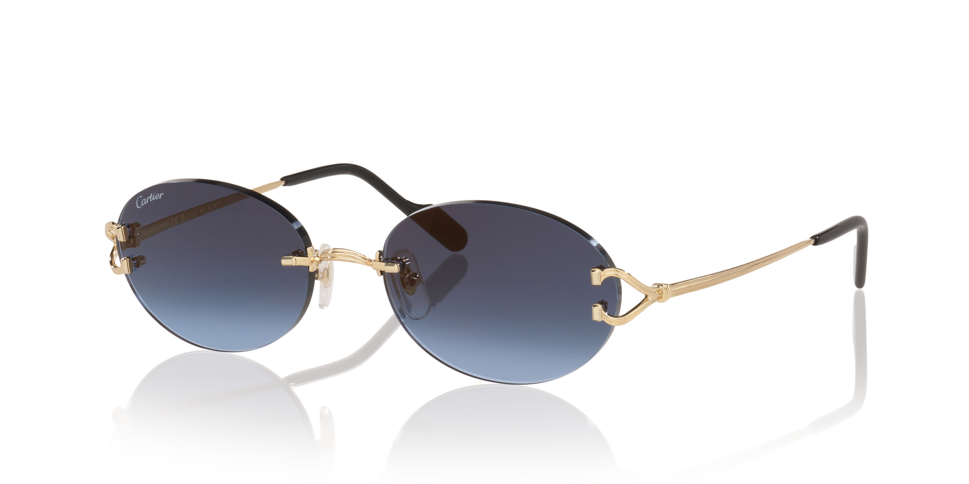 Cartier CT0551S M 55 18 With Blue Lenses And Gold Frame Sunglass Hut cartier-ct0551s-m-55-18-with-blue-lenses-and-gold-frame-sunglass-hut