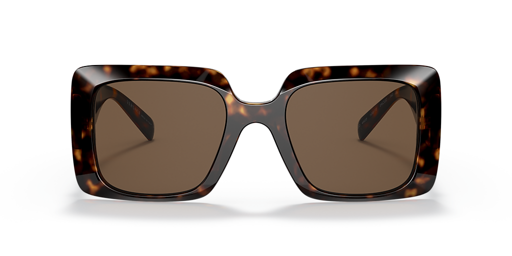 Versace VE4405 M (54 - 22) with Brown lenses and Tortoise  display picture 1