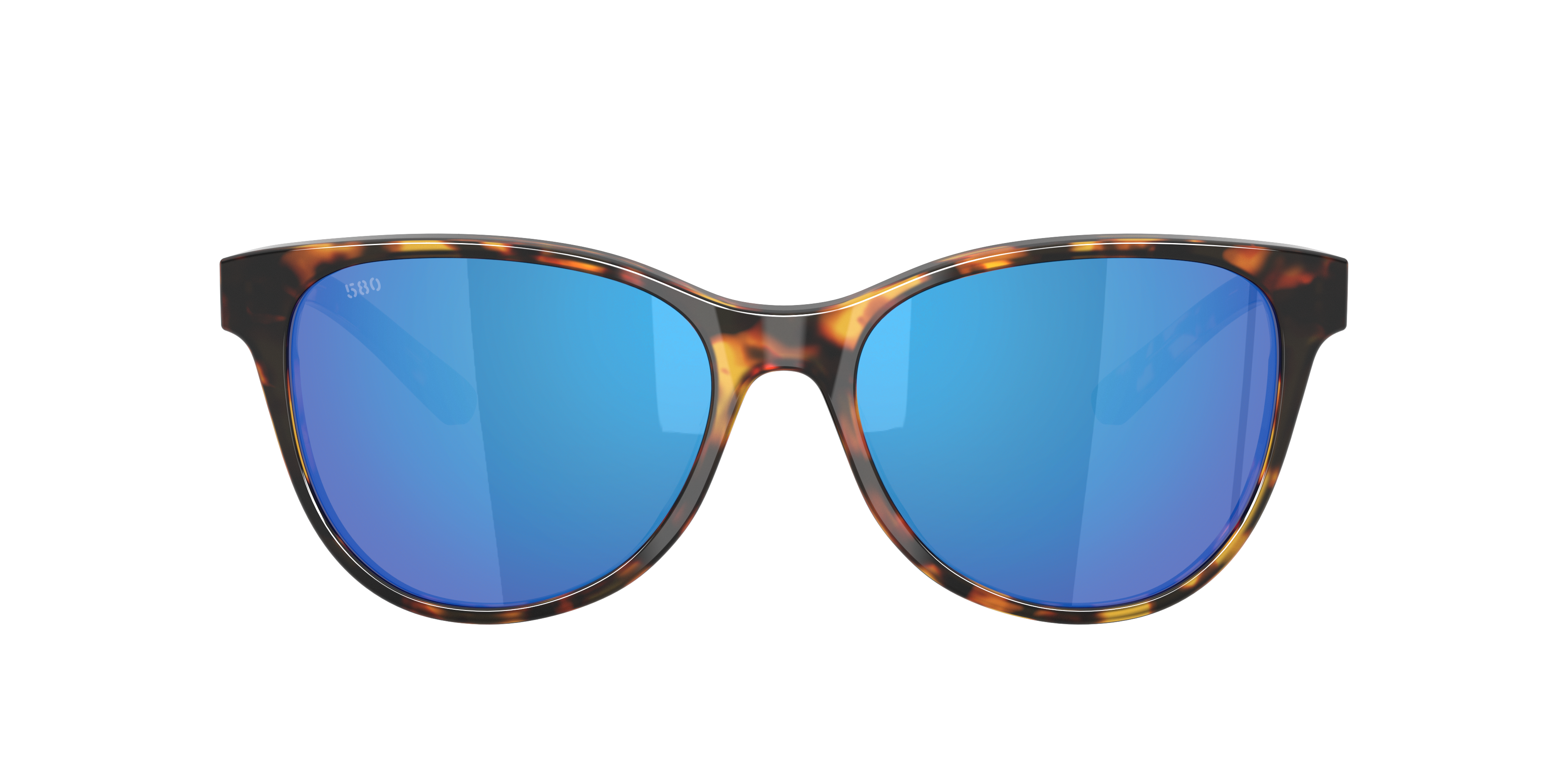 Costa Woman Sunglass 6s2012 Catherine In Blue Mirror