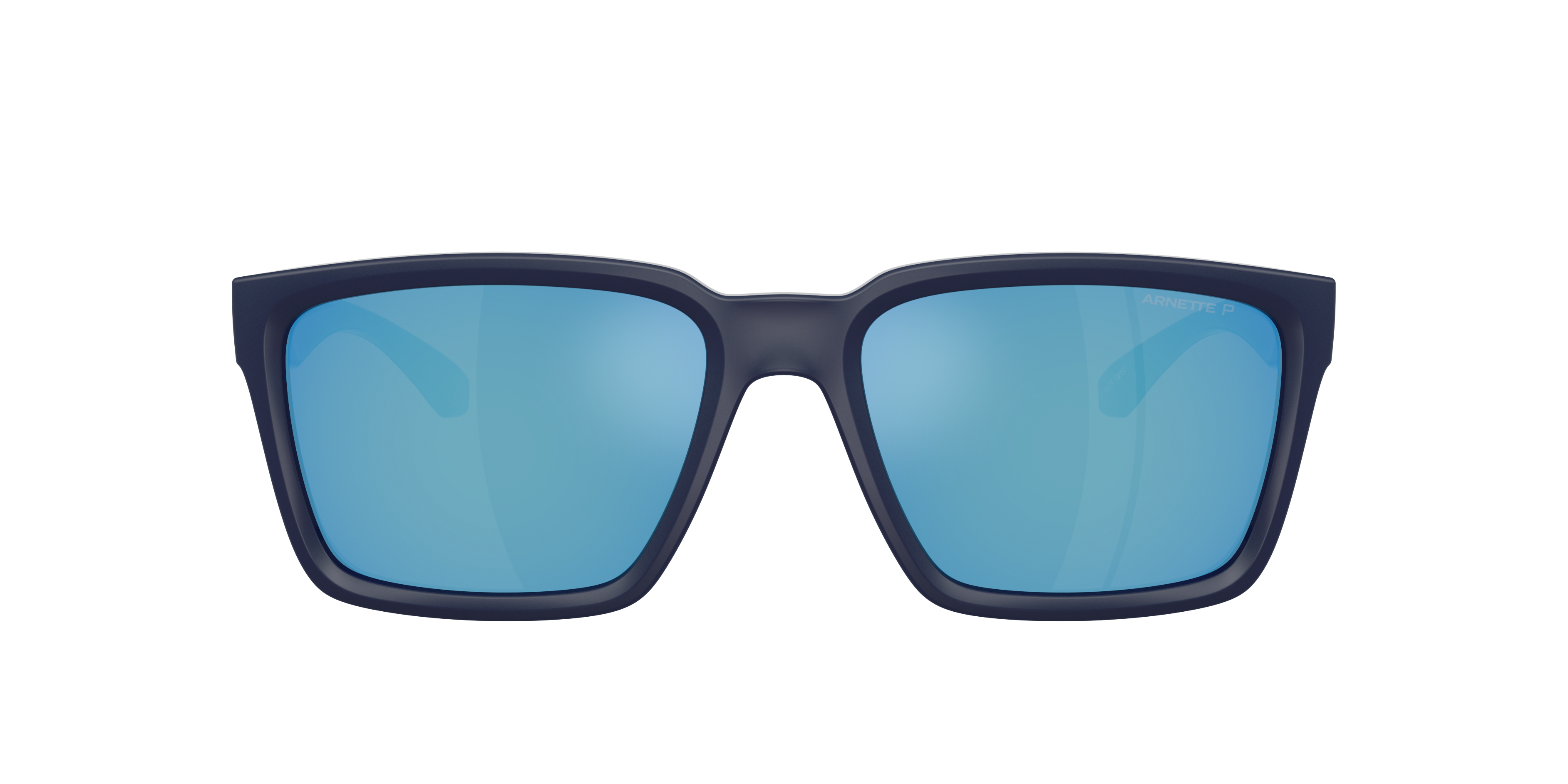 Arnette Man Sunglass An4346 Plot Twist In Dark Grey Mirror Water Polar