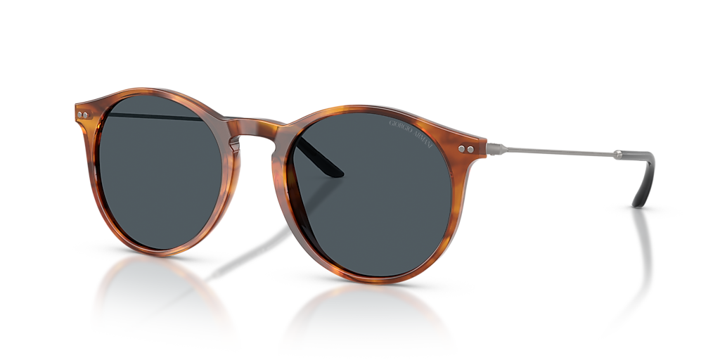 【flowerさま】Giorgio Armani ライトグレー GIORGIO ARMANI™ AR 131VM Oval Eyeglasses | EyeOns.com