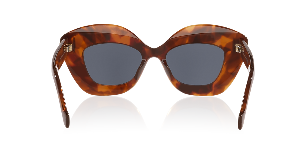 Loewe Anagram LW40127I XXS (48 - 18) with Blue lenses and  display picture 3