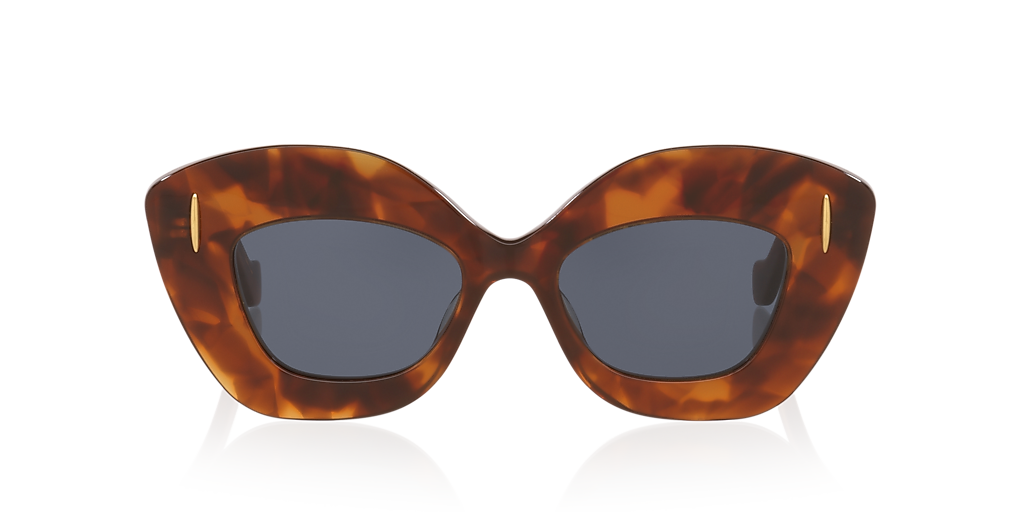Loewe Anagram LW40127I XXS (48 - 18) with Blue lenses and