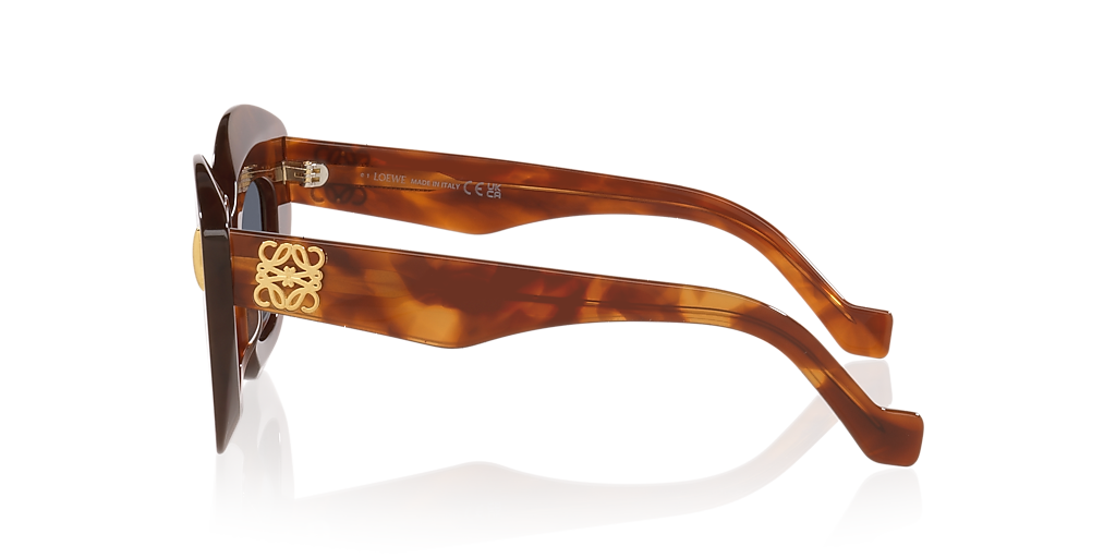 Loewe Anagram LW40127I XXS (48 - 18) with Blue lenses and