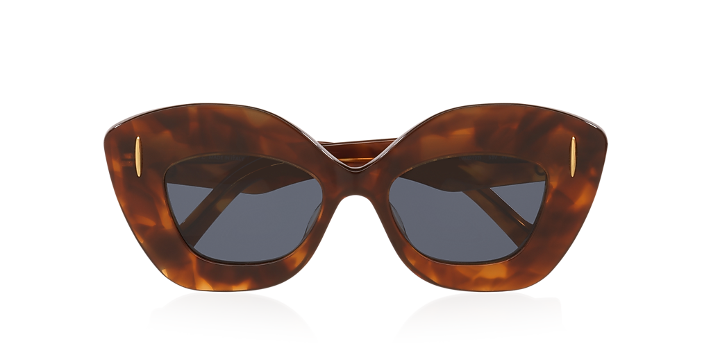 Loewe Anagram LW40127I XXS (48 - 18) with Blue lenses and  display picture 1