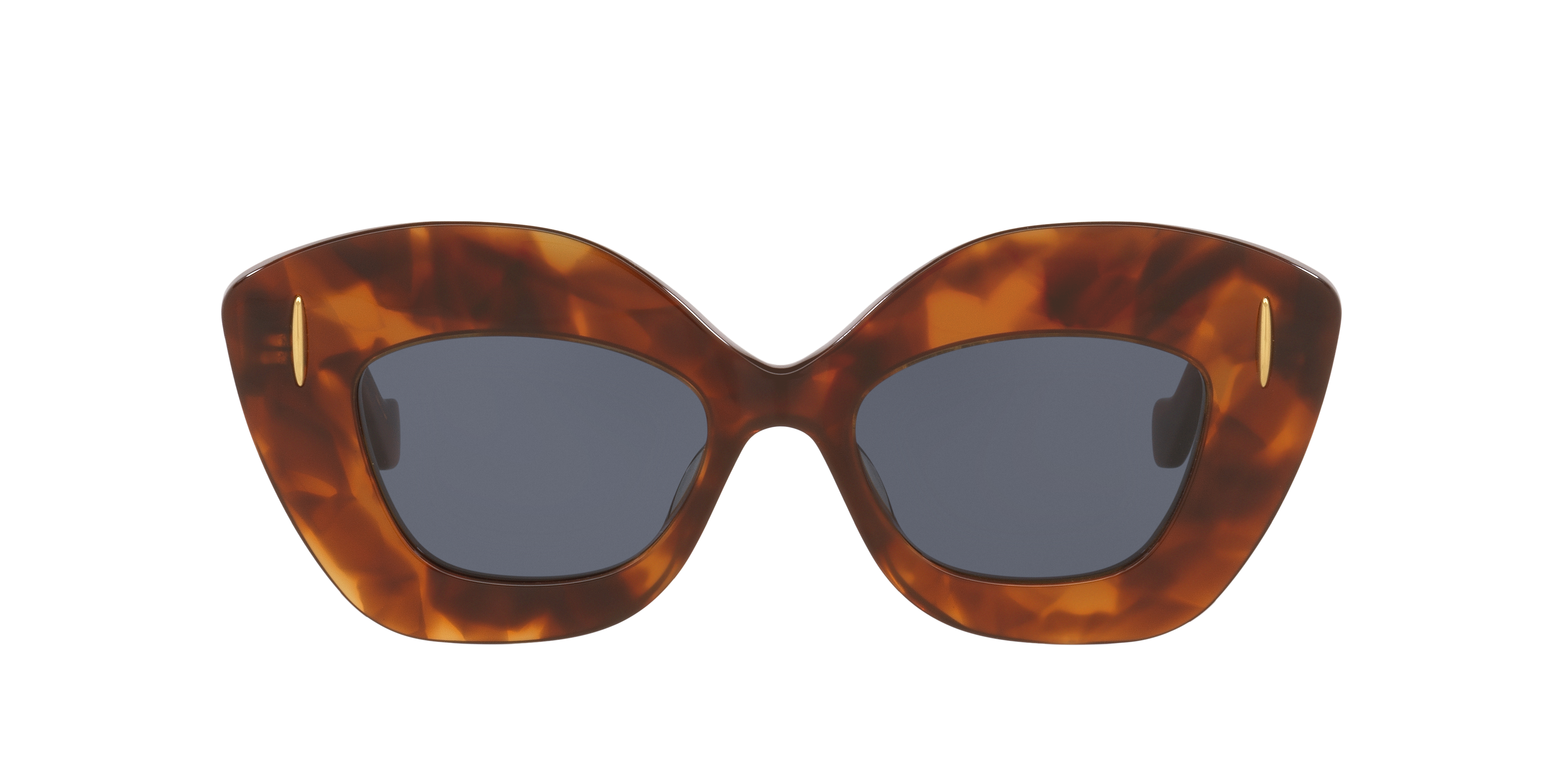 Loewe Anagram LW40127I XXS (48 - 18) with Blue lenses and