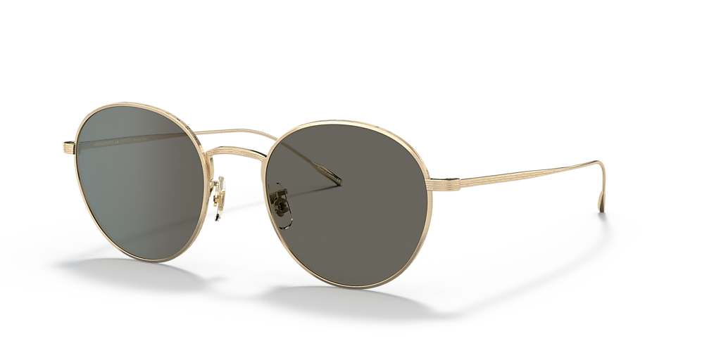 小物 OLIVER PEOPLES OV1306ST Oliver Peoples OV1306ST Altair S (50 - 20) com Lentes Cinza e